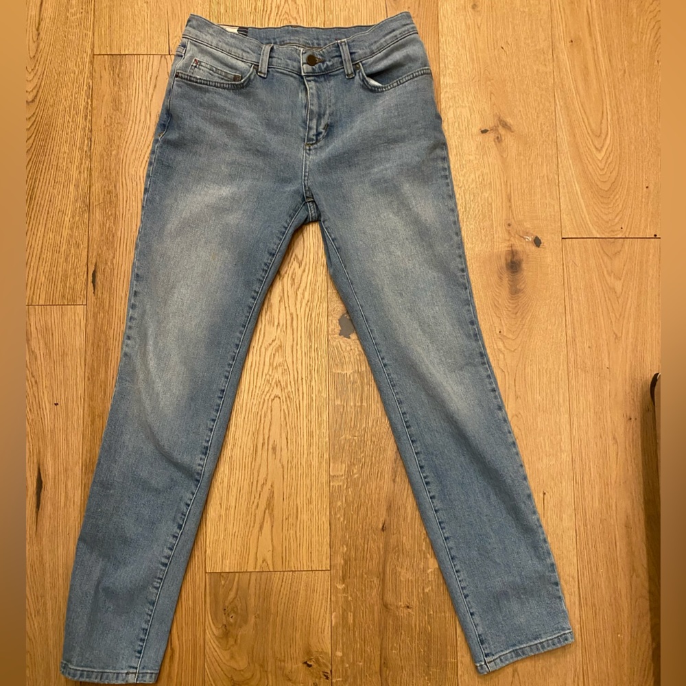 Marine Layer - Original Slim Fit Jean Medium Light Indigo 33-32